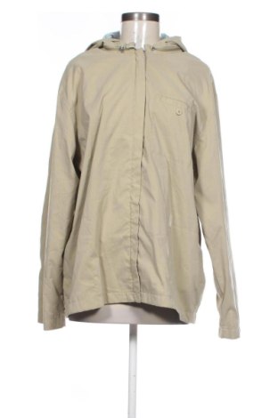Дамско яке Nike, Размер XXL, Цвят Бежов, Цена 53,00 €, #137622085