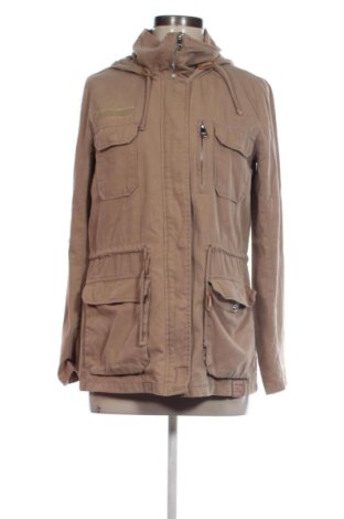 Damenjacke ONLY, Größe M, Farbe Beige, Preis 15,00 €, #137622302