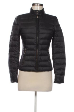 Geacă de femei Zara, Mărime S, Culoare Negru, Preț 75,00 Lei, #137622303