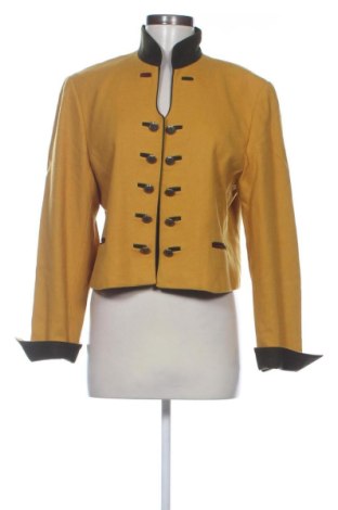 Damenjacke Unbranded, Größe M, Farbe Gelb, Preis 21,00 €, #137623545