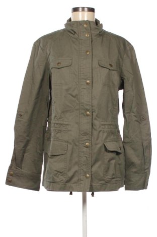 Geacă de femei Garden Romantic, Mărime L, Culoare Verde, Preț 84,00 Lei, #137623800