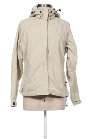 Geacă de femei Icepeak, Mărime L, Culoare Bej, Preț 157,47 Lei, #137623886