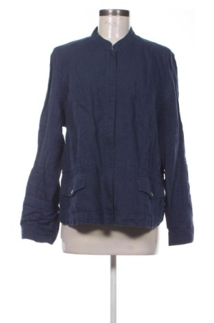 Dámska bunda  Olsen, Veľkosť XL, Farba Modrá, Cena  15,00 €, #137624530