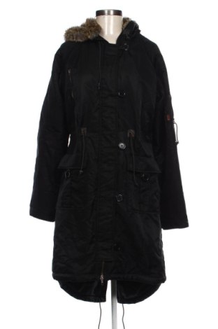 Dámska bunda  Vero Moda, Veľkosť L, Farba Čierna, Cena  22,29 €, #137626392