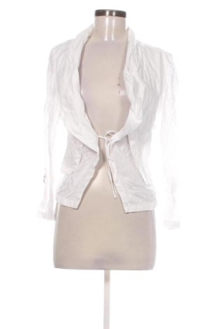 Дамско яке Gerry Weber, Размер XS, Цвят Бял, Цена 31,65 €, #137626898