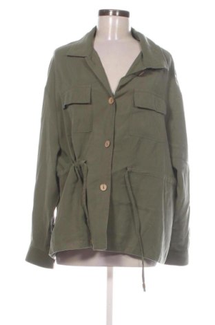 Дамско яке Dandara, Размер L, Цвят Зелен, Цена 17,34 €, #137628407