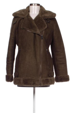 Dámská bunda  Stradivarius, Velikost L, Barva Hnědá, Cena  642,00 Kč, #137633253