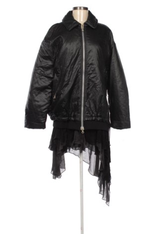 Дамско яке Diesel, Размер M, Цвят Черен, Цена 107,00 €, #137634662