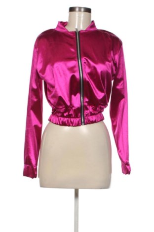 Geacă de femei Unbranded, Mărime M, Culoare Roz, Preț 94,48 Lei, #137634888
