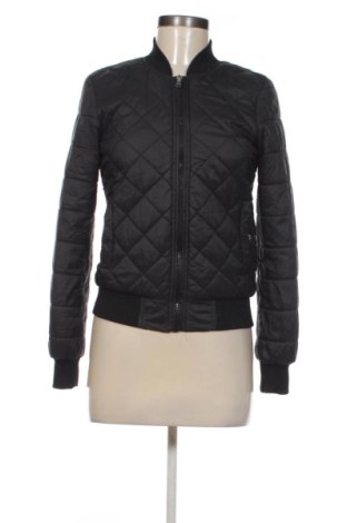 Dámská bunda  Stradivarius, Velikost S, Barva Černá, Cena  384,00 Kč, #137635082