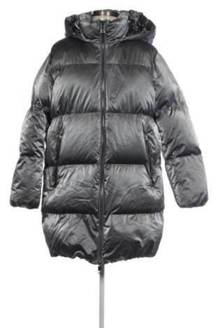Дамско яке Tommy Hilfiger, Размер M, Цвят Сив, Цена 121,00 €, #137638165