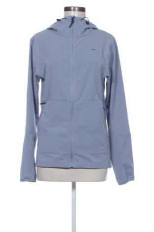 Дамско яке Nike, Размер XS, Цвят Син, Цена 68,04 €, #137638249