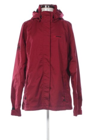 Дамско яке Maier Sports, Размер XL, Цвят Червен, Цена 25,00 €, #137638845