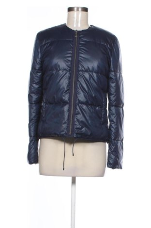 Дамско яке Mango, Размер XS, Цвят Син, Цена 20,00 €, #137640340