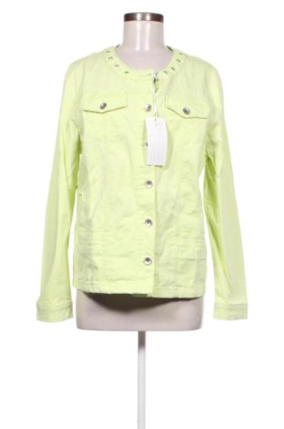 Dámska bunda  Collection L, Veľkosť XXL, Farba Žltá, Cena  35,00 €, #137640745