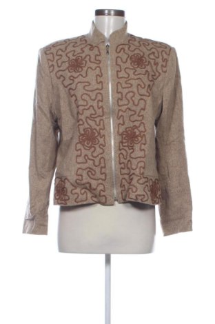 Дамско яке Unbranded, Размер XL, Цвят Бежов, Цена 17,00 €, #137641504