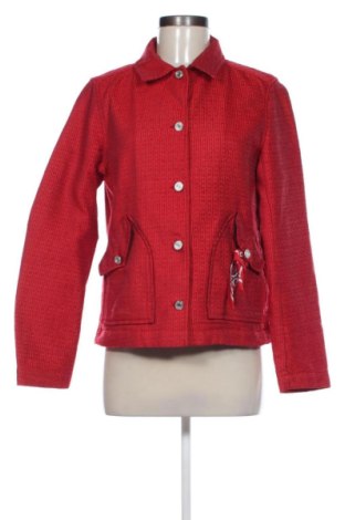 Дамско яке Scotch & Soda, Размер M, Цвят Червен, Цена 46,00 €, #137641545