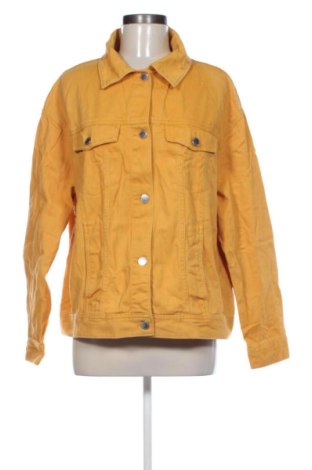 Дамско яке H&M, Размер L, Цвят Жълт, Цена 37,00 €, #137642426