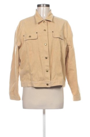 Дамско яке Unbranded, Размер L, Цвят Бежов, Цена 9,68 €, #137644317