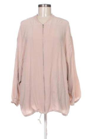 Дамско яке Unbranded, Размер XXL, Цвят Пепел от рози, Цена 20,00 €, #137644380