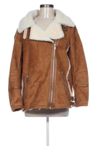Geacă de femei Pull&Bear, Mărime M, Culoare Multicolor, Preț 157,47 Lei, #137646182