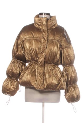 Geacă de femei Unbranded, Mărime S, Culoare Auriu, Preț 162,00 Lei, #137650090