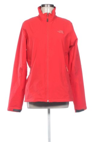 Geacă de femei The North Face, Mărime L, Culoare Roșu, Preț 286,00 Lei, #137650564
