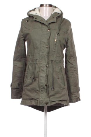 Damenjacke Unbranded, Größe XS, Farbe Grün, Preis 24,39 €, #137654697