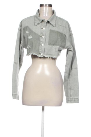 Damenjacke SHEIN, Größe M, Farbe Grün, Preis € 30,00, #137655336