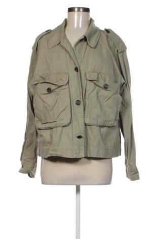 Női dzseki H&M, Méret M, Szín Zöld, Ár 5 067 Ft, #137655420