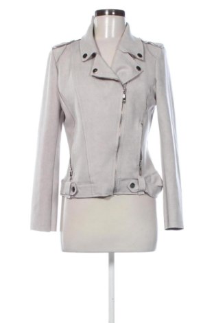 Geacă de femei Unbranded, Mărime M, Culoare Gri, Preț 36,74 Lei, #137658978