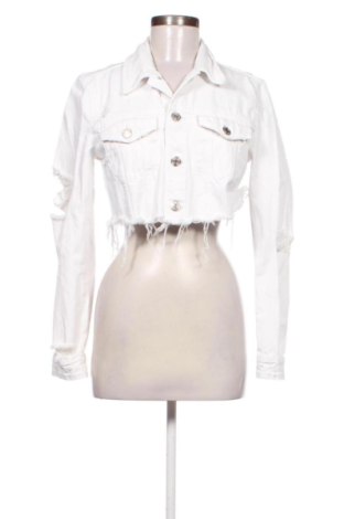 Damenjacke Zara, Größe S, Farbe Weiß, Preis € 24,00, #137658996