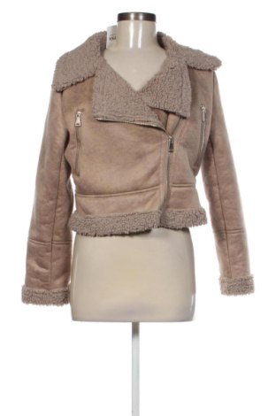 Geacă de femei Unbranded, Mărime S, Culoare Bej, Preț 167,97 Lei, #137659652
