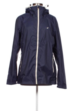 Дамско яке Decathlon, Размер XL, Цвят Син, Цена 7,15 €, #136550303