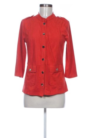 Дамско яке Onque Casuals, Размер S, Цвят Червен, Цена 14,64 €, #137636362