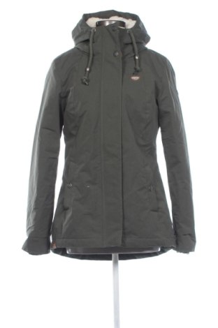 Γυναικείο μπουφάν Ragwear, Μέγεθος M, Χρώμα Πράσινο, Τιμή 109,99 €, #137275013