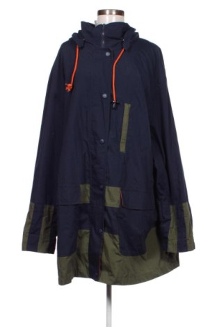 Damenjacke Ulla Popken, Größe 4XL, Farbe Mehrfarbig, Preis 41,00 €, #137603531