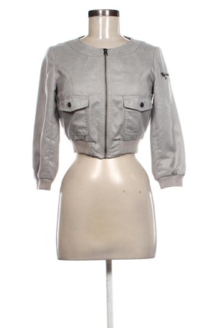 Kurtka damska H&M Divided, Rozmiar XS, Kolor Szary, Cena 46,57 zł, #137610320
