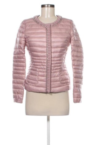 Geacă de femei Unbranded, Mărime S, Culoare Roz, Preț 78,74 Lei, #137615628