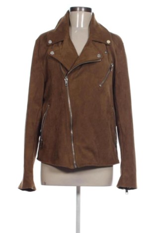 Geacă de femei H&M, Mărime L, Culoare Maro, Preț 89,23 Lei, #137616398