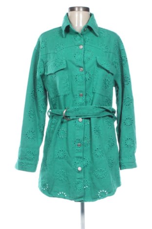 Damenjacke Unbranded, Größe L, Farbe Grün, Preis 30,17 €, #137616747