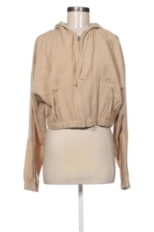Dámska bunda  Zara, Veľkosť M, Farba Béžová, Cena  21,91 €, #137617818