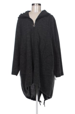 Dámsky kardigán Unbranded, Veľkosť 4XL, Farba Sivá, Cena  19,00 €, #137620543