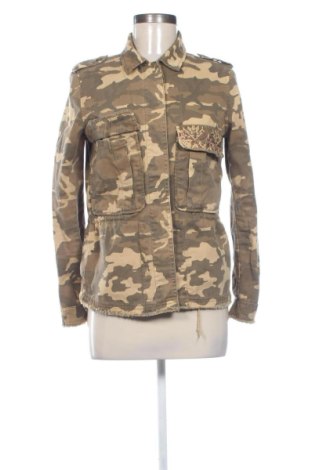 Női dzseki Bershka, Méret M, Szín Sokszínű, Ár 16 535 Ft, #137623792