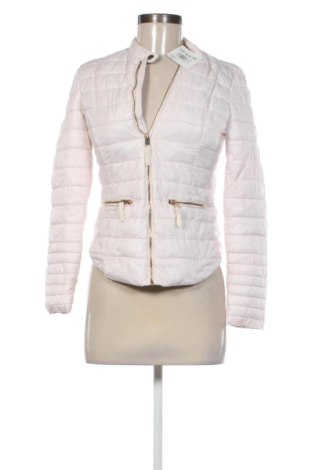 Dámská bunda  Bershka, Velikost S, Barva Růžová, Cena  388,00 Kč, #137624787