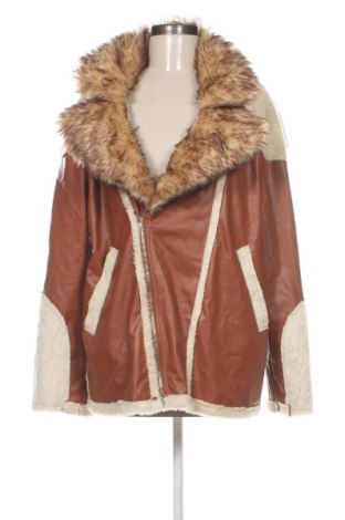 Dámska bunda  Unbranded, Veľkosť XL, Farba Viacfarebná, Cena  25,00 €, #137630693