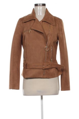 Дамско яке Guess, Размер M, Цвят Кафяв, Цена 94,39 €, #137632678