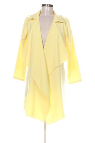 Cardigan de damă Unbranded, Mărime M, Culoare Galben, Preț 32,45 Lei, #137636692