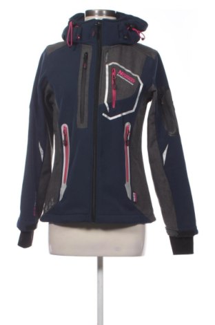 Дамско яке Geographical Norway, Размер S, Цвят Син, Цена 49,26 €, #137637248