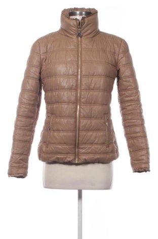 Дамско яке Unbranded, Размер M, Цвят Бежов, Цена 28,00 €, #137638257